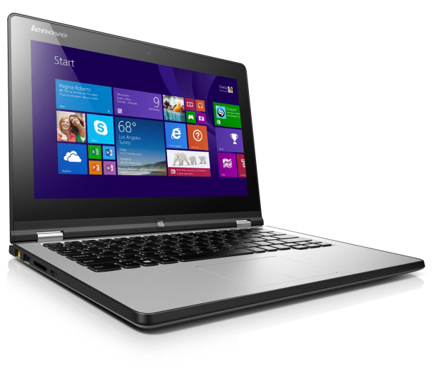 Lenovo Yoga 2 Pro i5-4210U/8GB/256/Win8 QHD+ srebrny - 202455 - zdjęcie 16